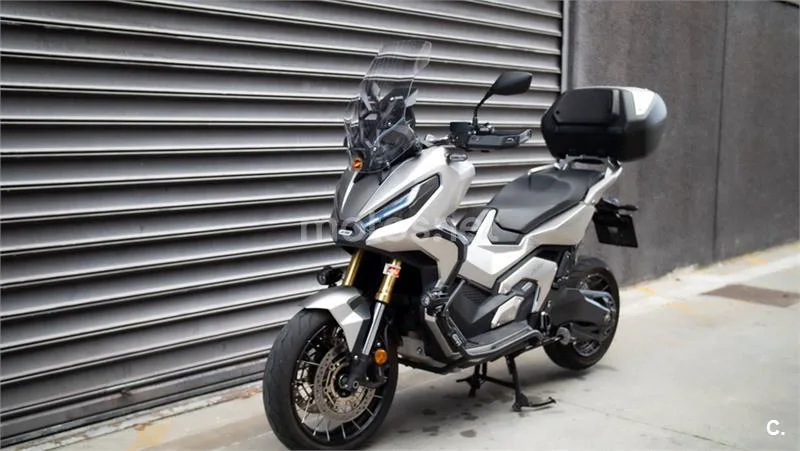 Honda X-ADV – Vista 16
