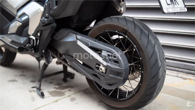 Honda X-ADV – Vista 20