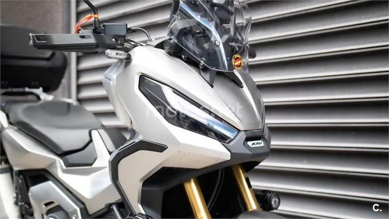 Honda X-ADV – Vista 3