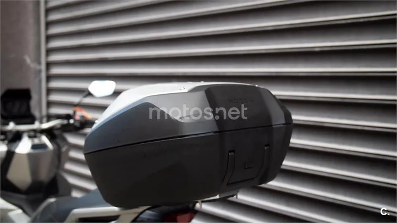Honda X-ADV – Vista 23