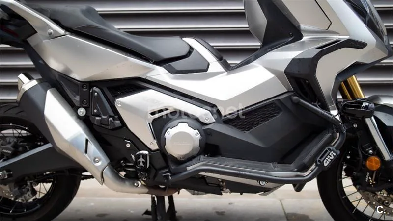 Honda X-ADV – Vista 5