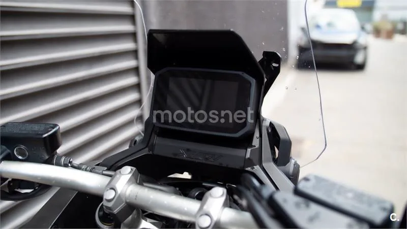Honda X-ADV – Vista 9