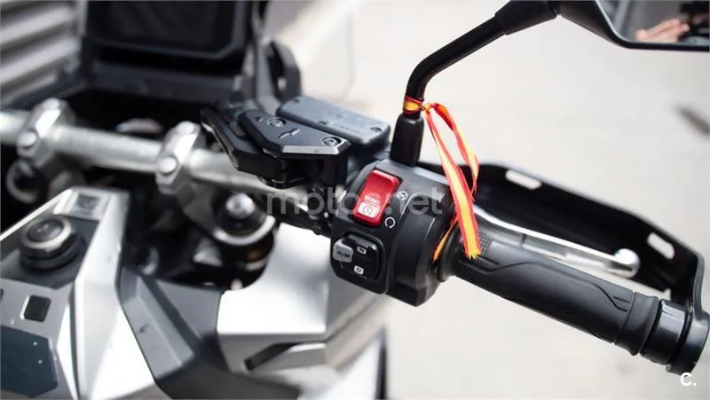 Honda X-ADV – Vista 10