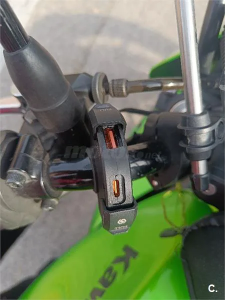 Kawasaki ER 6N – Vista 4