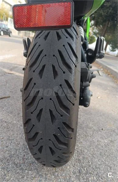 Kawasaki ER 6N – Vista 5