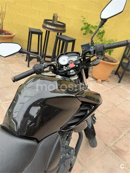 Yamaha YS125 – Vista 2