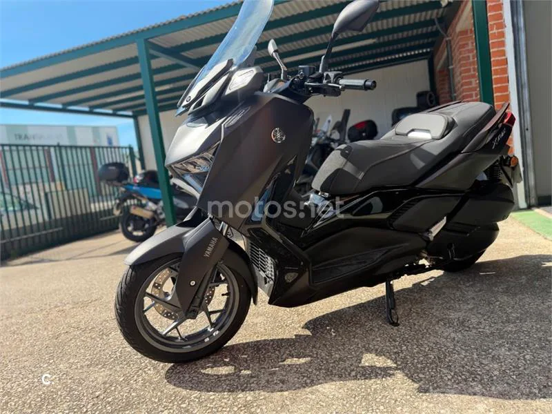 Yamaha XMAX 300 – Vista 5