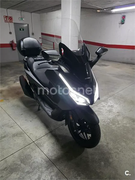 Honda Forza 125 – Vista 2