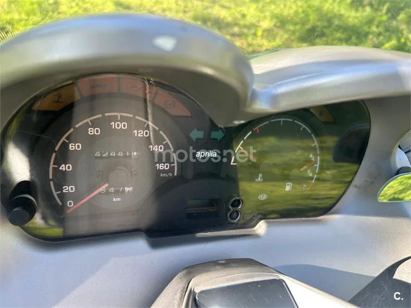 Aprilia Atlantic 125 – Vista 12