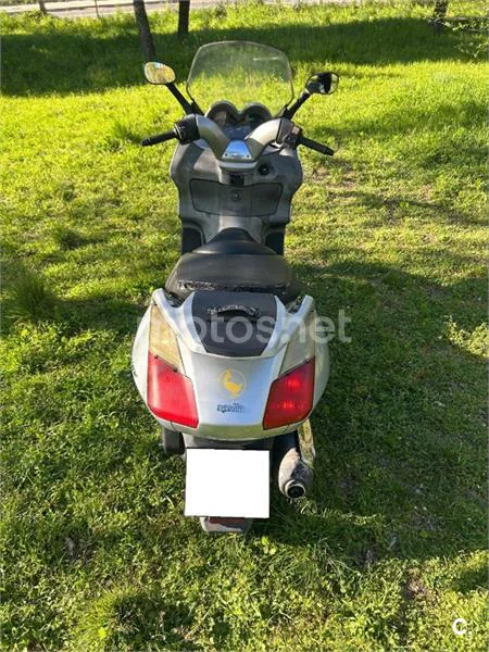 Aprilia Atlantic 125 – Vista 5