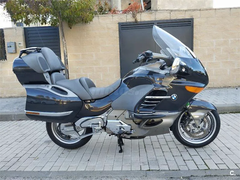 BMW K 1200 LT – Vista 2