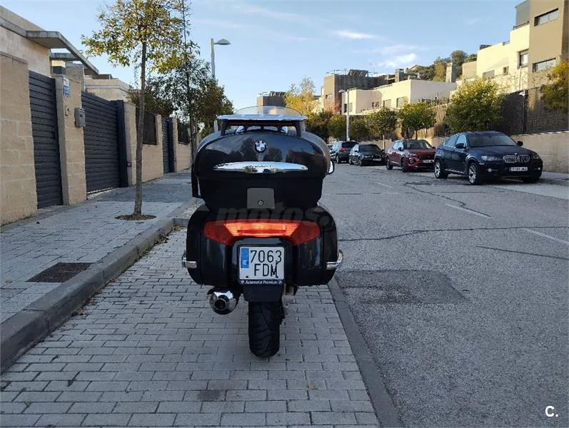 BMW K 1200 LT – Vista 3