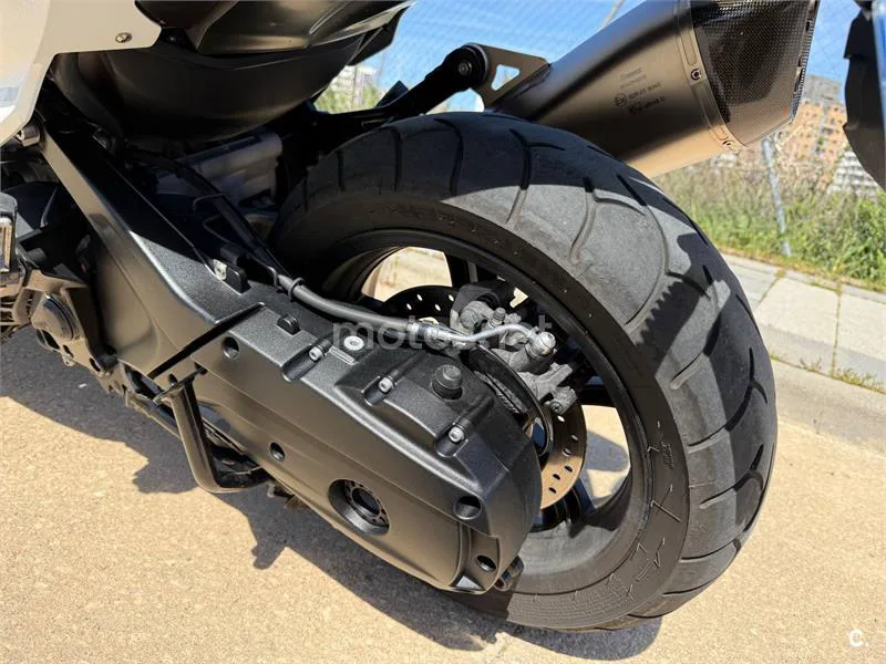 BMW C 650 Sport – Vista 11