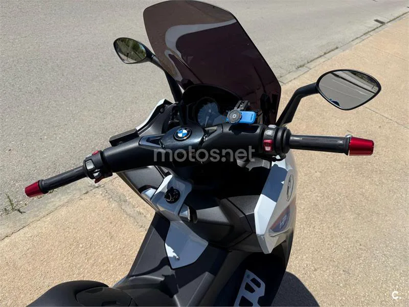 BMW C 650 Sport – Vista 7