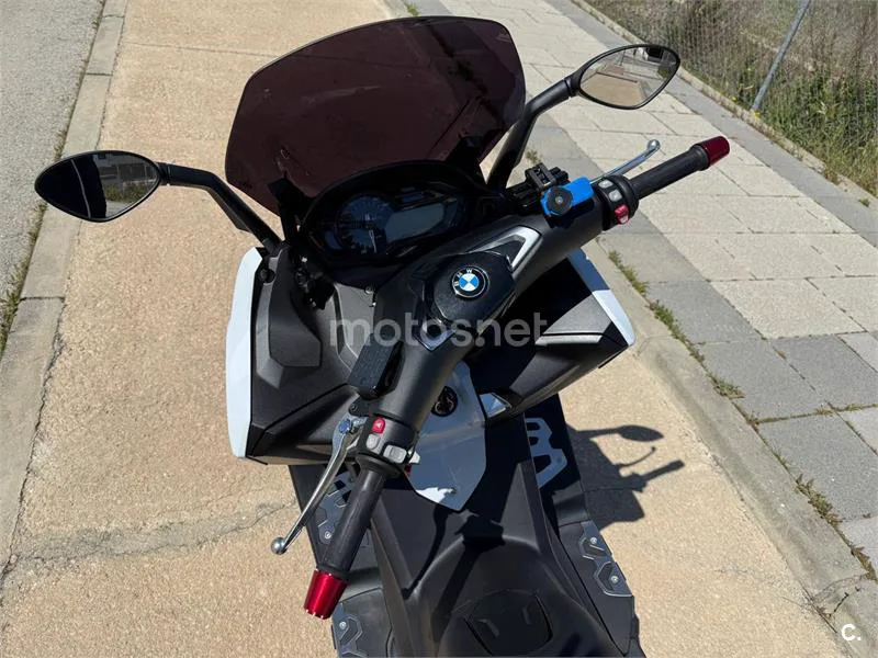 BMW C 650 Sport – Vista 8