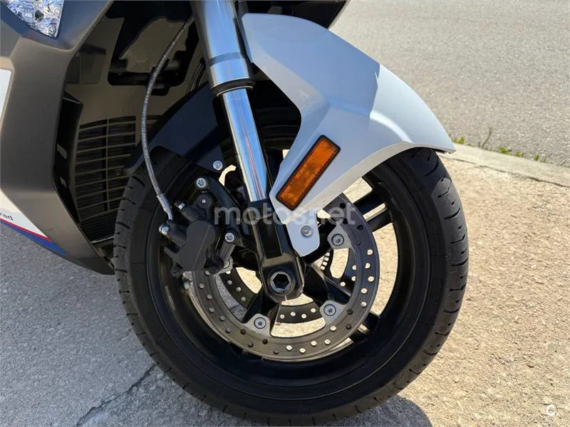 BMW C 650 Sport – Vista 10