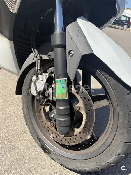 Yamaha XMAX 250 – Vista 4