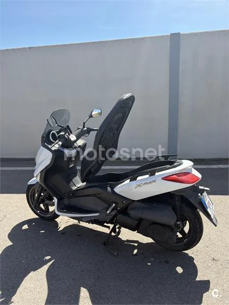 Yamaha XMAX 250 – Vista 5