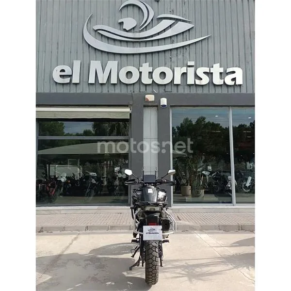 CFMOTO 800MT – Vista 3