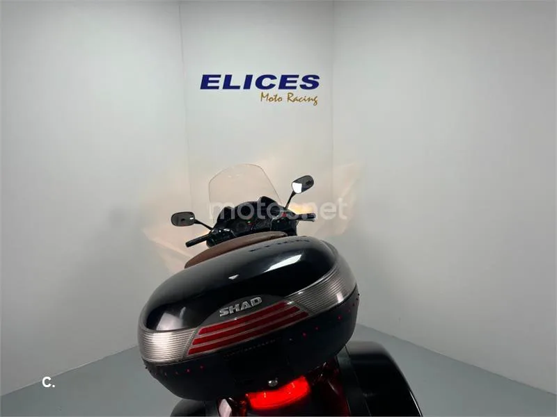 Honda NT 700 Deauville – Vista 12
