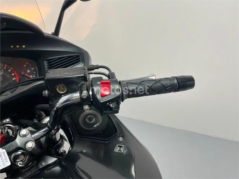 Honda NT 700 Deauville – Vista 14
