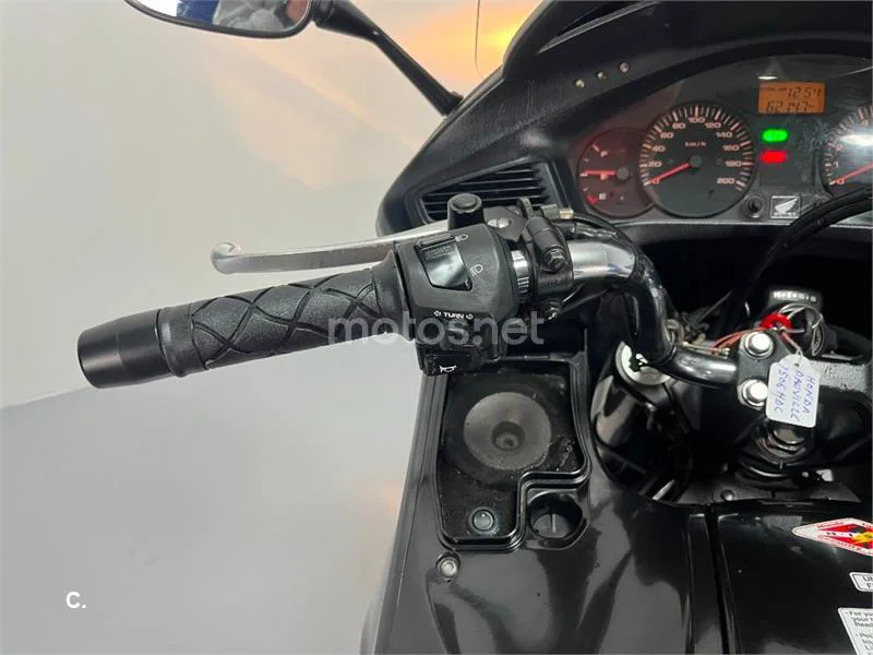 Honda NT 700 Deauville – Vista 15