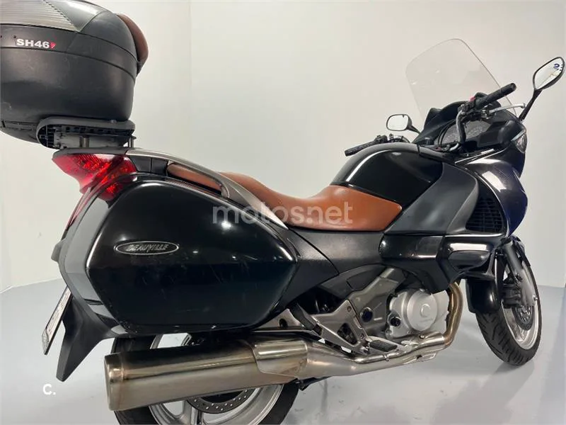 Honda NT 700 Deauville – Vista 5