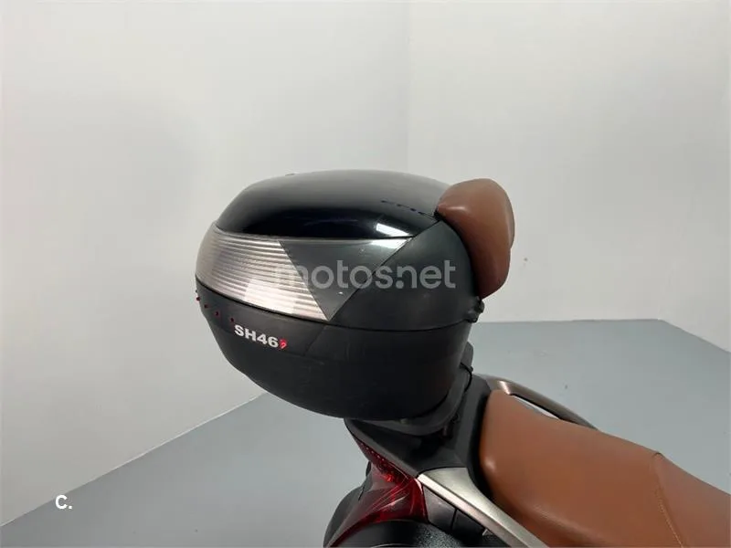 Honda NT 700 Deauville – Vista 6