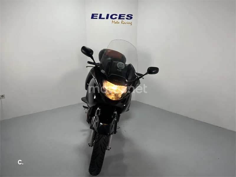 Honda NT 700 Deauville – Vista 7