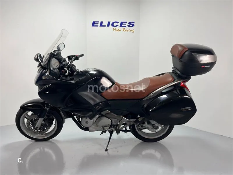 Honda NT 700 Deauville – Vista 9
