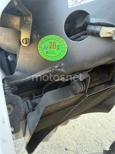 Yamaha XJ6 Diversion N – Vista 6