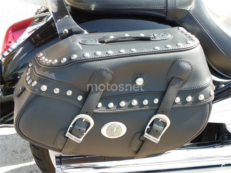 Kawasaki VN 900 CLASSIC – Vista 3