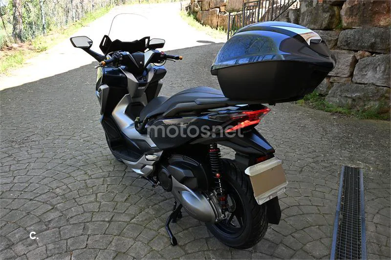 Honda Forza – Vista 4