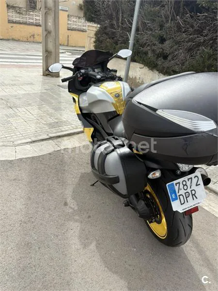 BMW K 1200 S – Vista 2