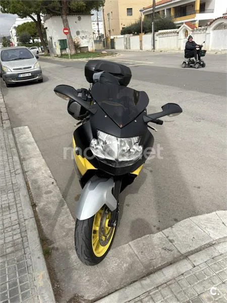 BMW K 1200 S – Vista 3