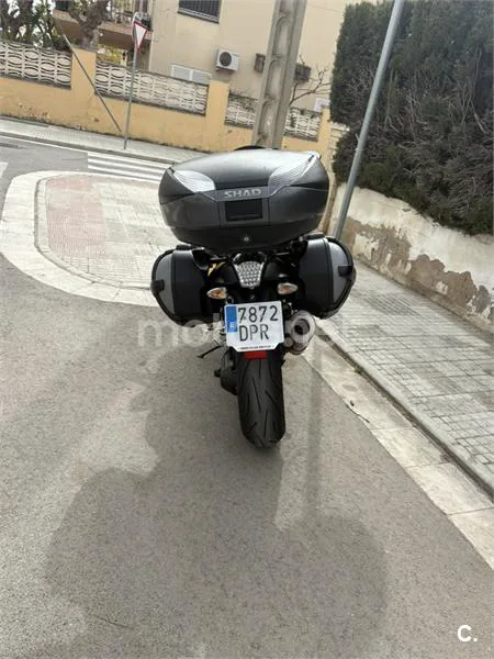 BMW K 1200 S – Vista 5