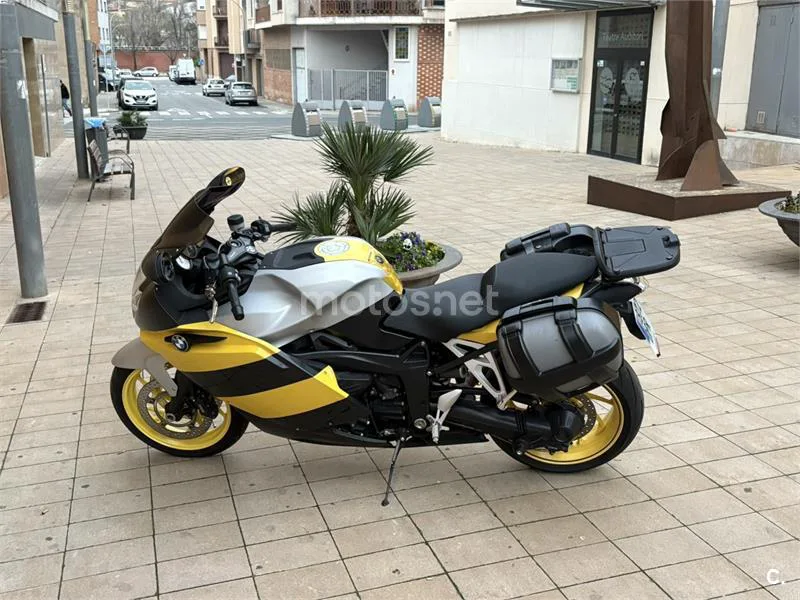 BMW K 1200 S – Vista 6