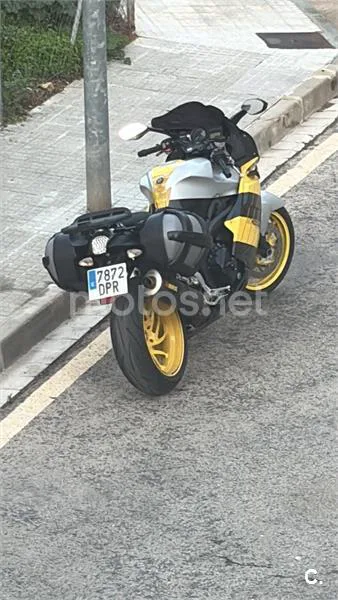 BMW K 1200 S – Vista 7