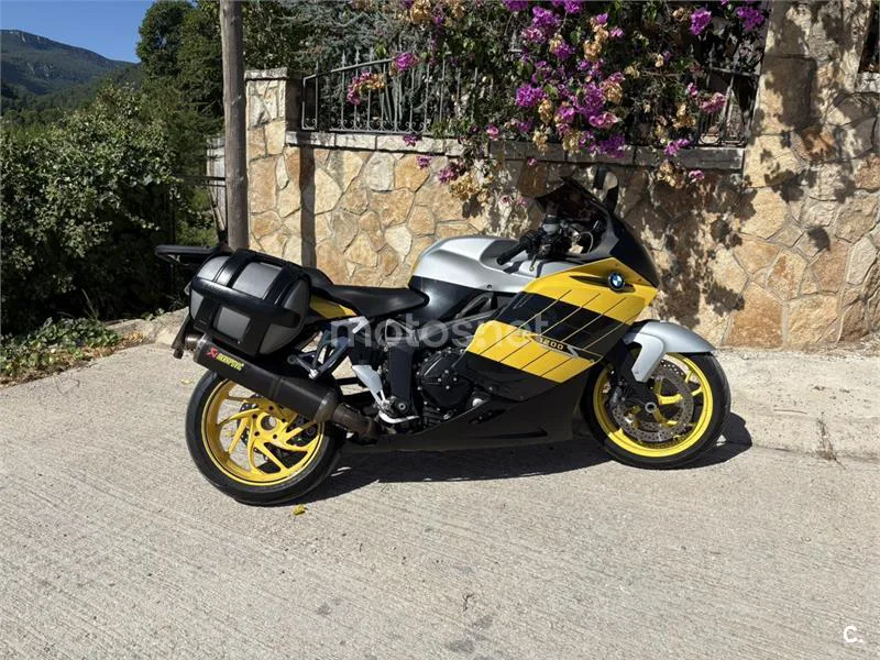 BMW K 1200 S – Vista 8