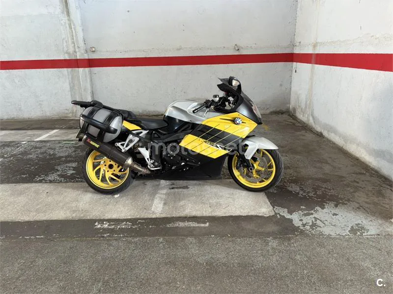 BMW K 1200 S – Vista 9