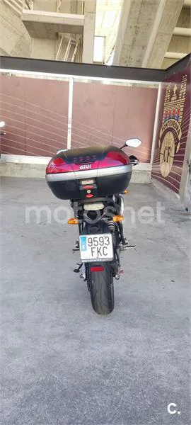 Kawasaki Versys 650 – Vista 5