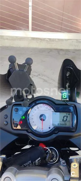 Kawasaki Versys 650 – Vista 6