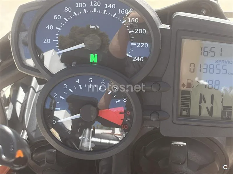 BMW F 650 GS – Vista 5