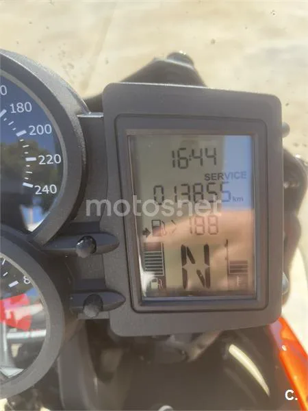 BMW F 650 GS – Vista 7