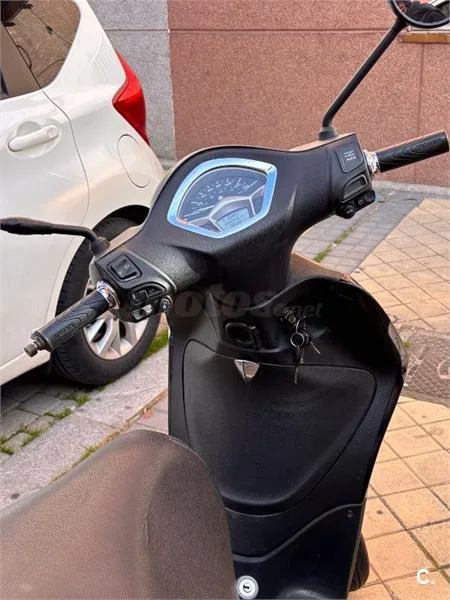 Piaggio Liberty 125 – Vista 4