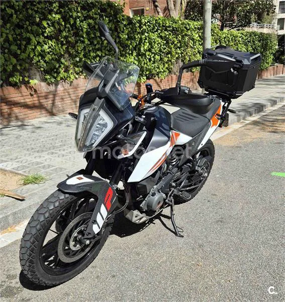 KTM 390 – Vista 3
