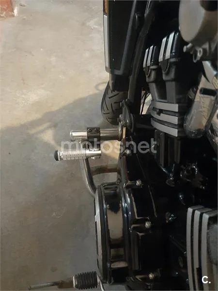 Yamaha V-Max 1200 – Vista 4