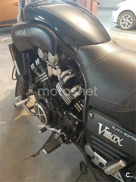 Yamaha V-Max 1200 – Vista 7