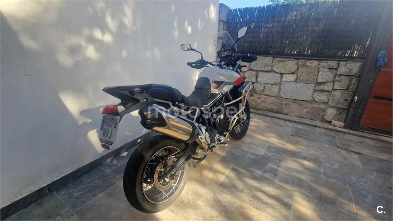 Triumph Tiger 900 – Vista 3