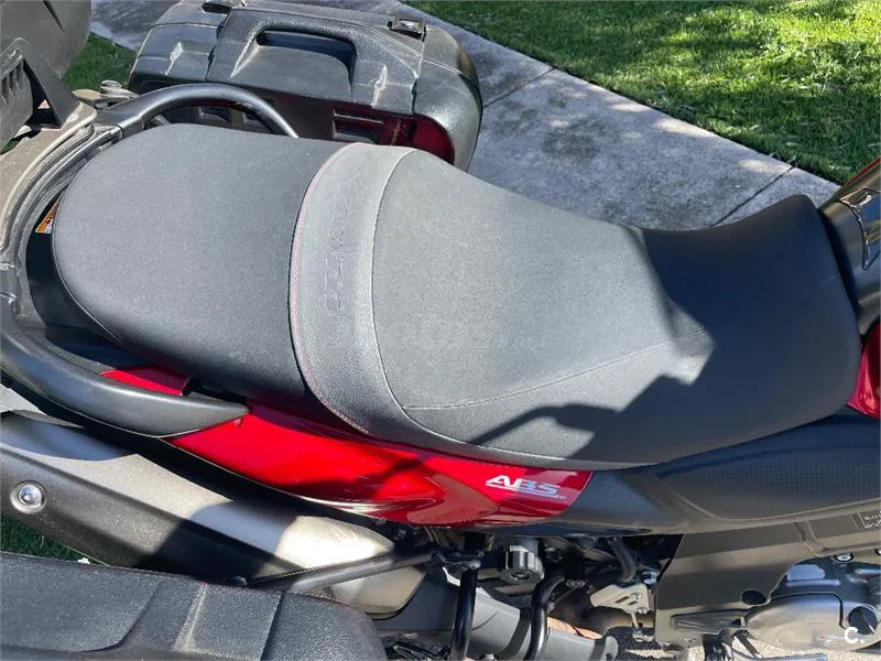 Suzuki V-Strom 650 XT ABS – Vista 14